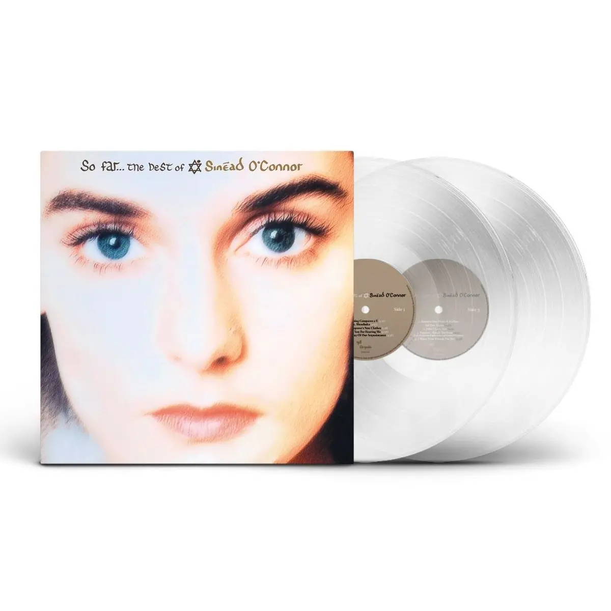 So Far...The Best Of (Clear Vinyl) 1