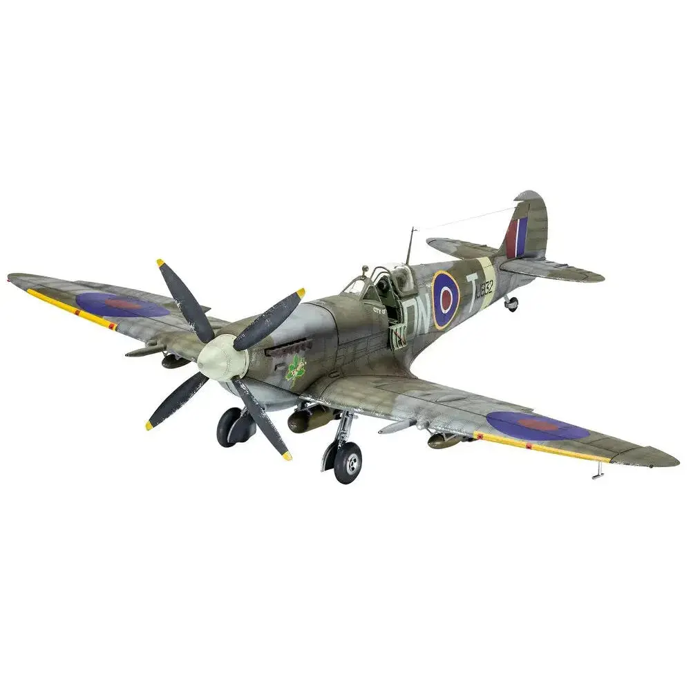 Revell 1/32 Supermarine Spitfire Mk.Ixc Model Set 1