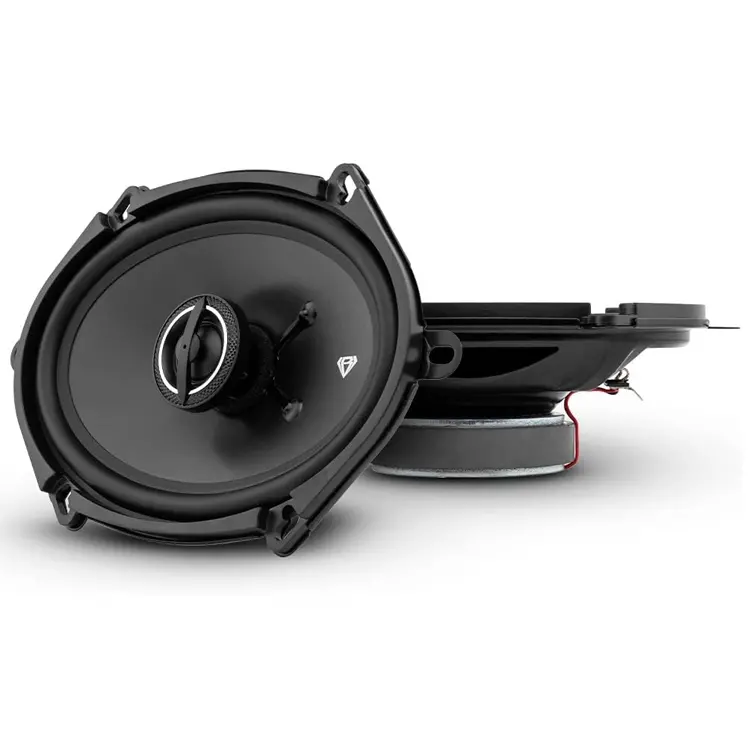 Black Diamond Dia-57.2 5X7" 2-Way 4-Ohm Coaxial Car Speakers 1