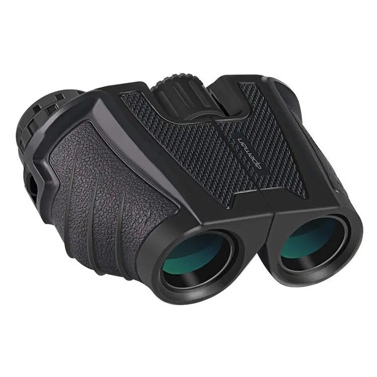 Apeman Bc70 12X25 Folding Binoculars Fmc Coated Lens With Strap + Bag 1