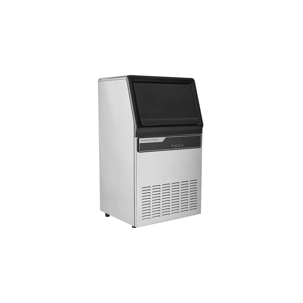 Morphy Richards 45Kg Stainless Steel Commercial Ice Maker Kitchen Appliance 1