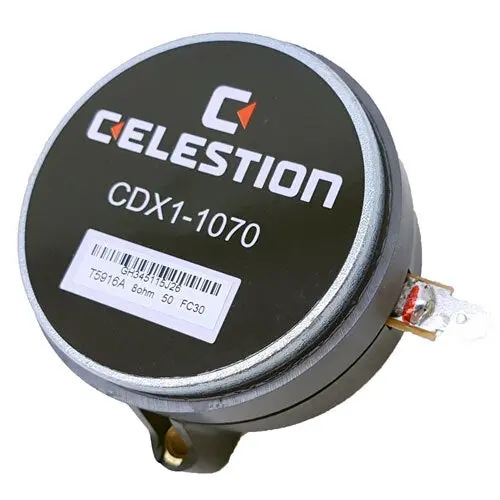 Celestion T5916: 1" 12W Hf Driver 8 Ohm 1