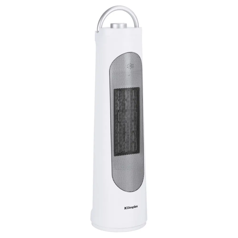 Dimplex 2000W Tower Heater Ceramic (White) 2