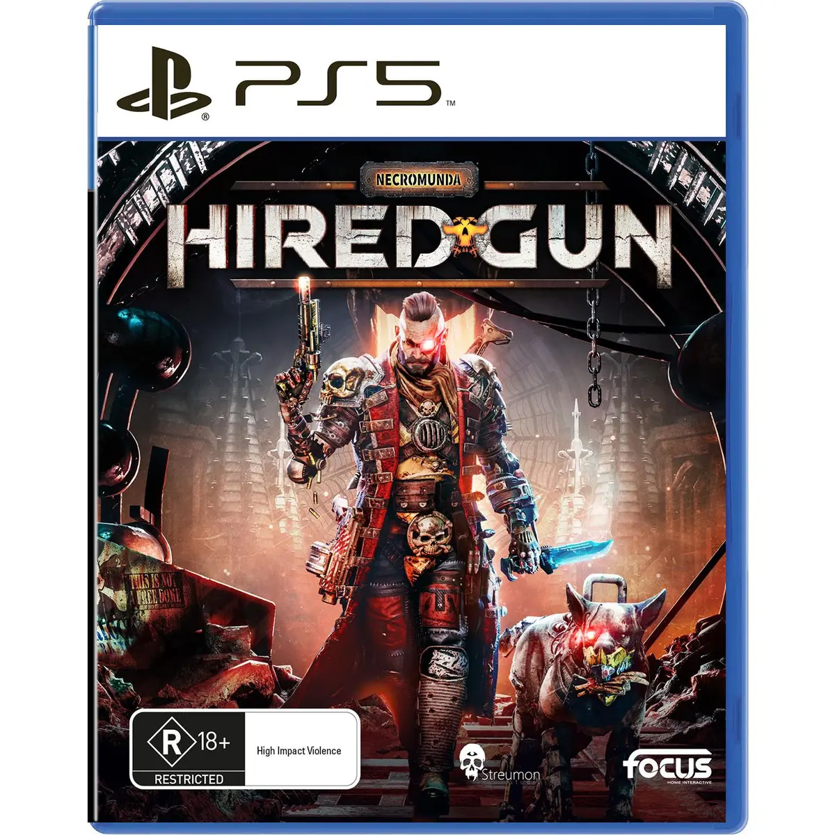 Necromunda: Hired Gun 1