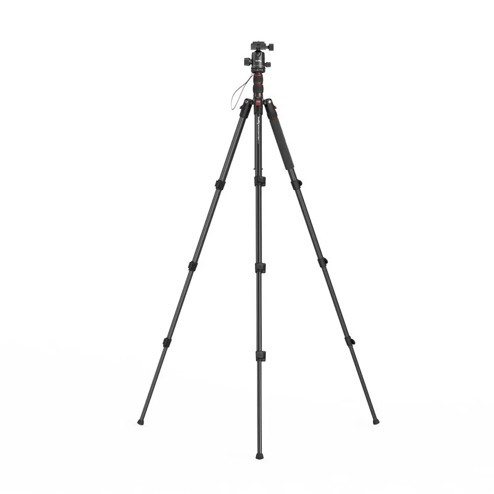 Smallrig Ct-10 Aluminum Camera Tripod 3935 2