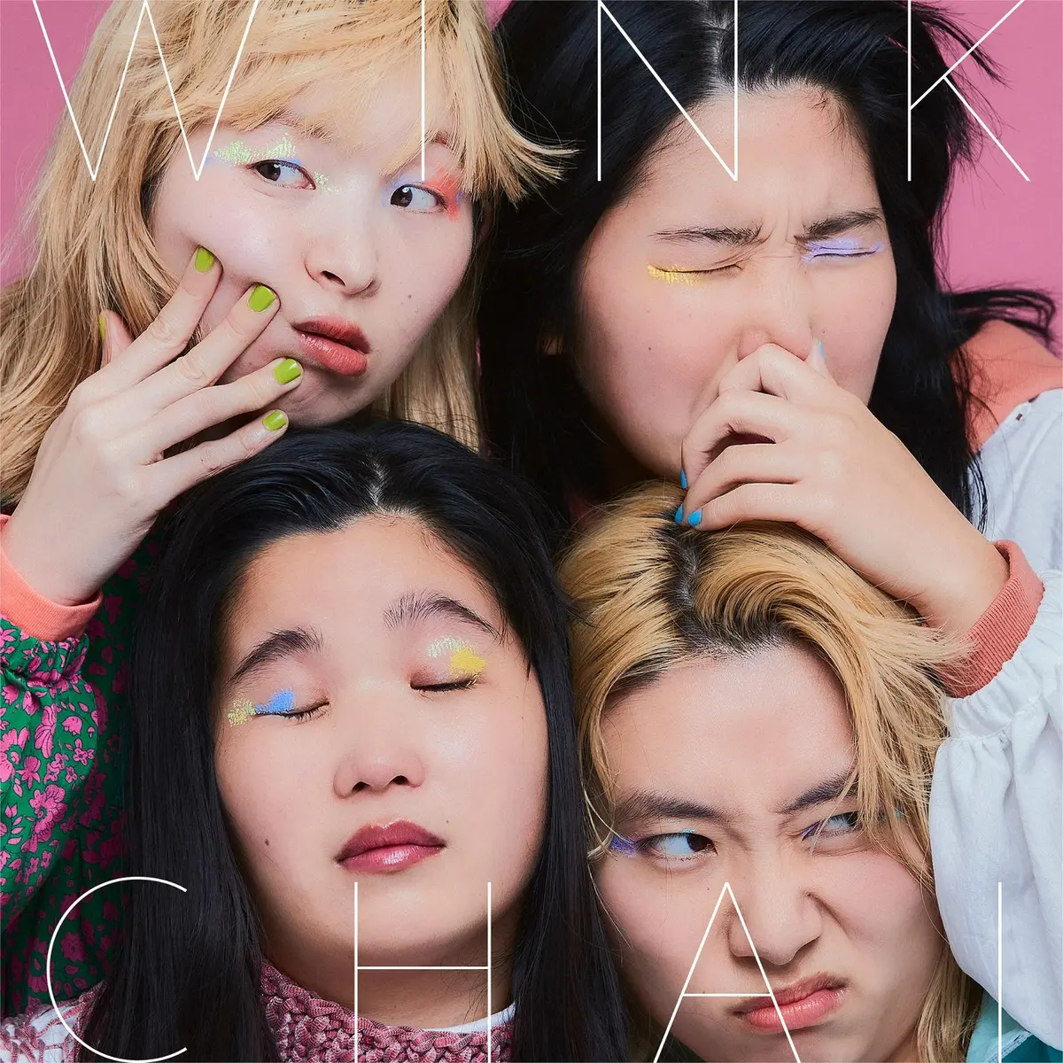Wink (Limited 1St Run Colour Vinyl) 1
