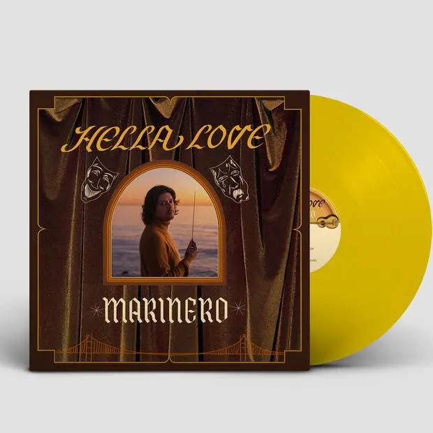Hella Love (Yellow Vinyl) 1