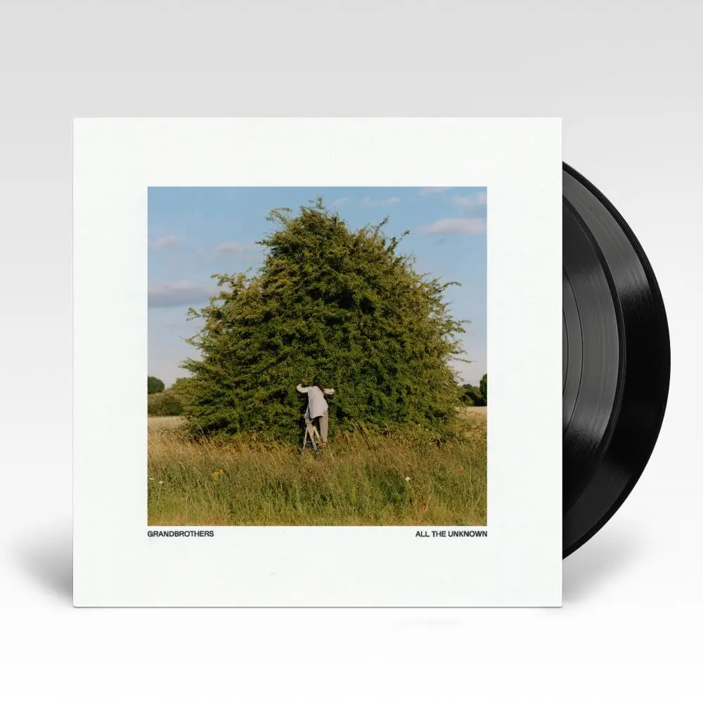 All The Unknown (Vinyl) 1