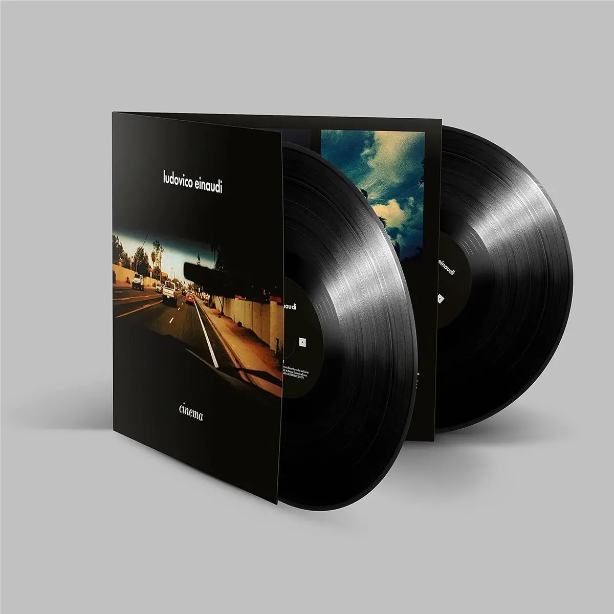Cinema (Vinyl) (Import) 1