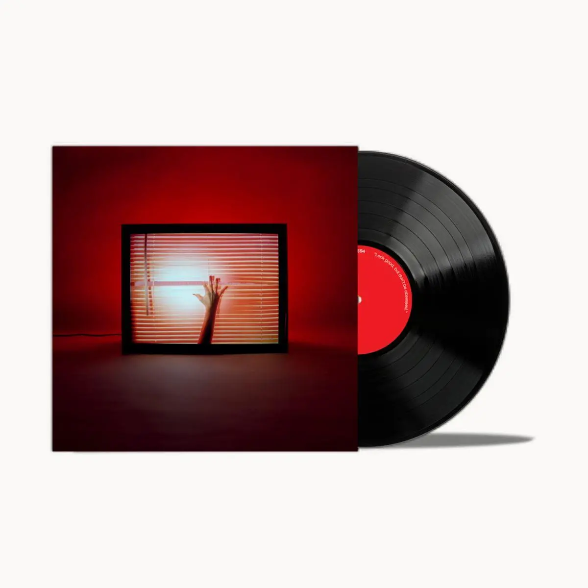 Screen Violence (Vinyl) 1