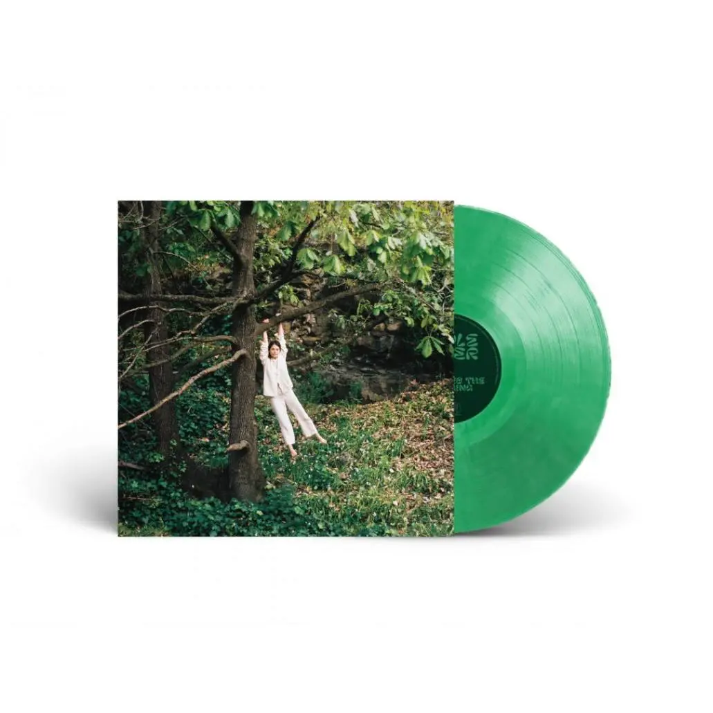 To Enjoy Is The Only Thing (Green Vinyl) (Reissue) 1