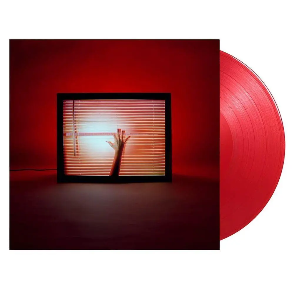 Screen Violence (Red Vinyl) 1