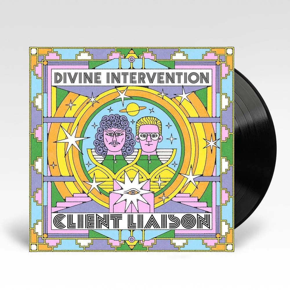 Divine Intervention (Vinyl) 1