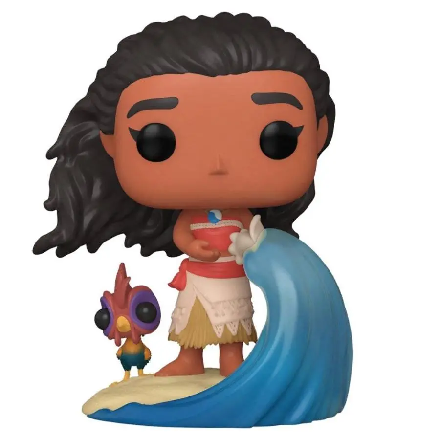 Moana - Moana Ultimate Princess Pop! Vinyl 1