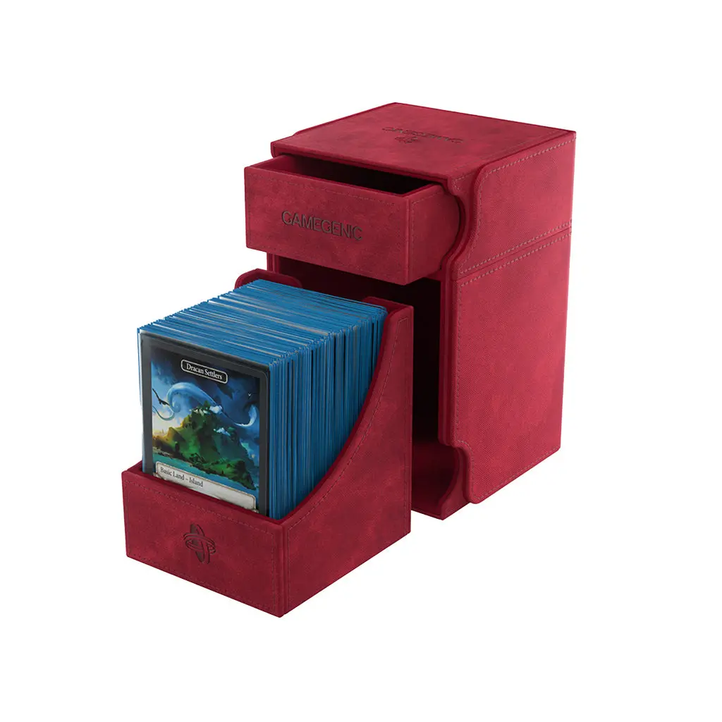 Gamegenic Watchtower 100+ Xl (Red) 1