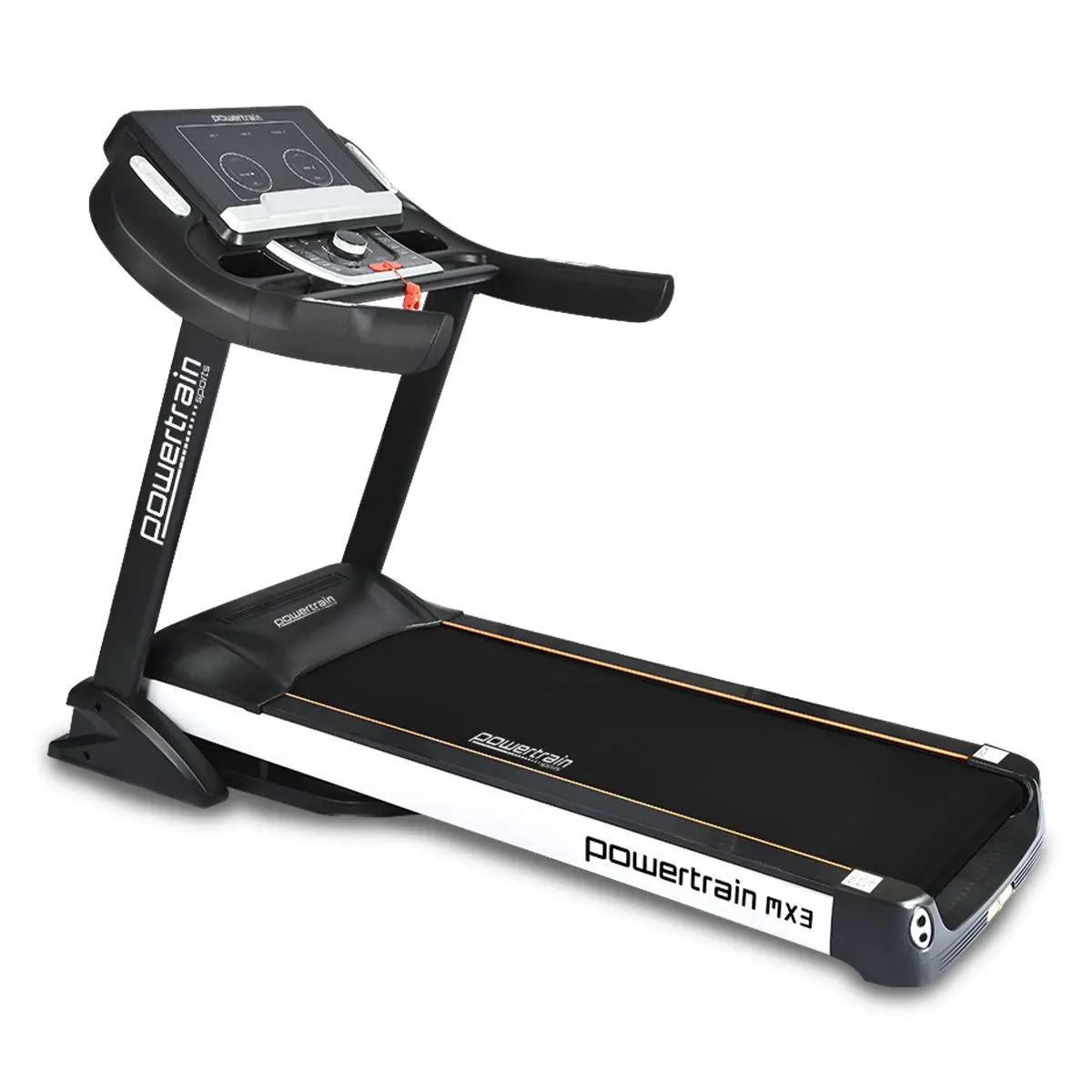 Powertrain Mx3 Treadmill 580Mm Belt 20Km/H 3.5Hp 1