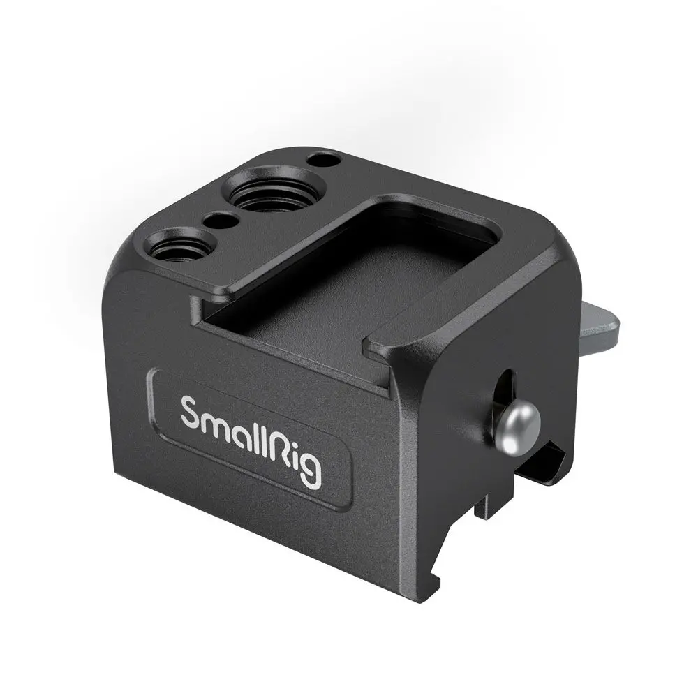 Smallrig Nato Clamp Accessory Mount For Dji Rs 2/Rsc 2 3025 1