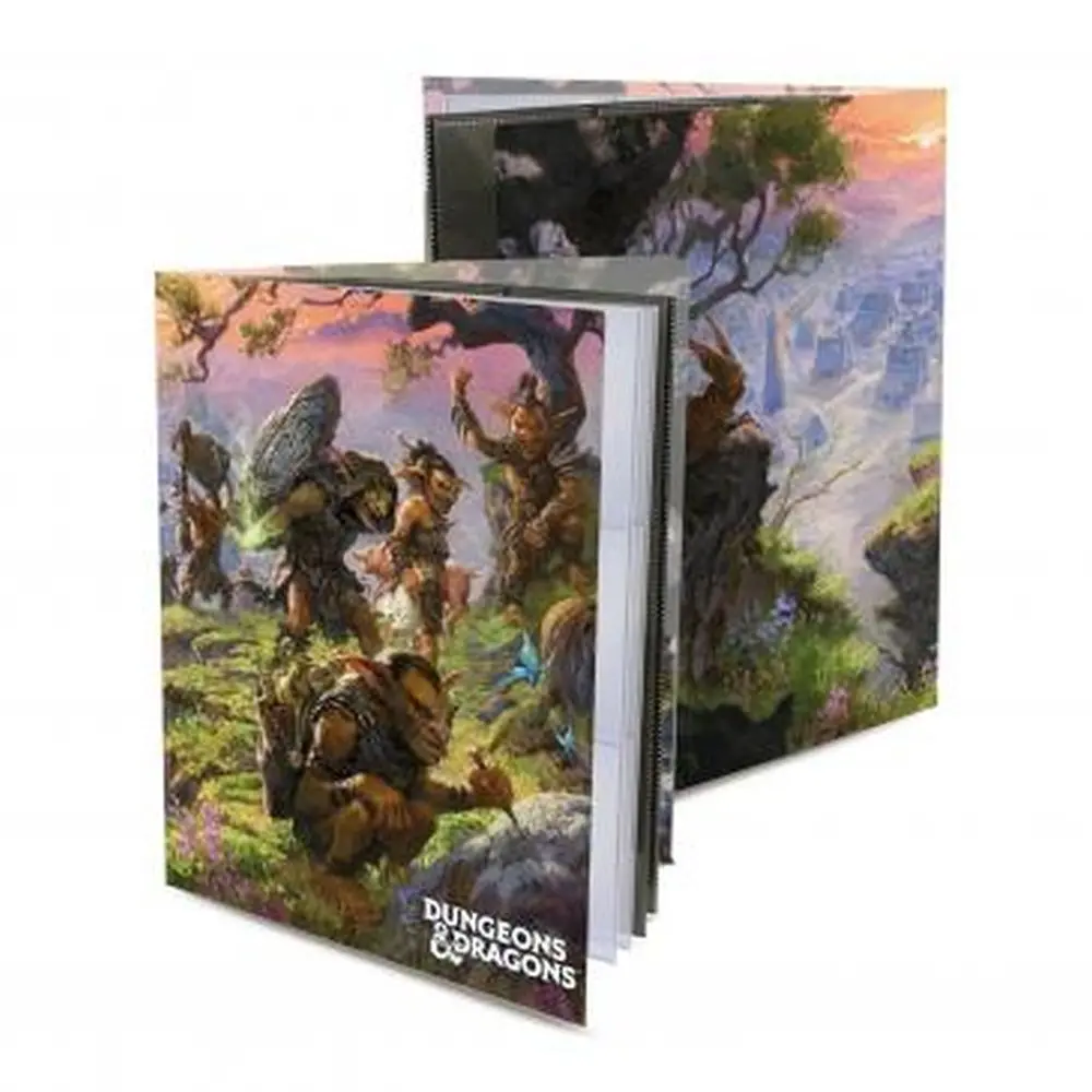 Ultra Pro: Up19855 Phandelver Campaign Character Folio Featuring: Standard Cover Artwork For D&D Dungeons & Dragons 1