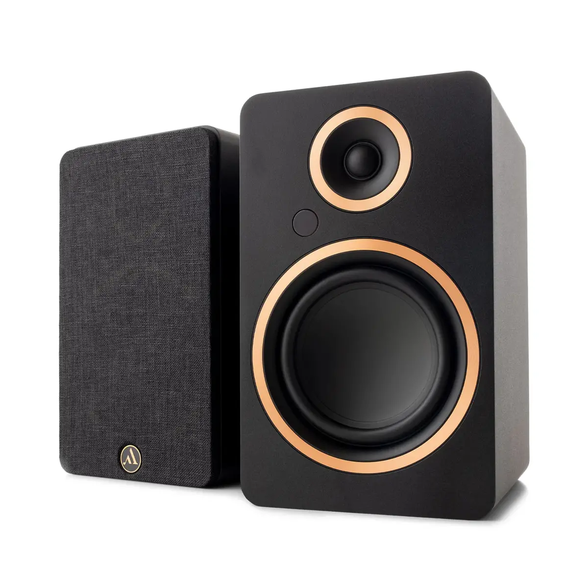 Argon Audio Fenris Black Active 5 Speakers 1
