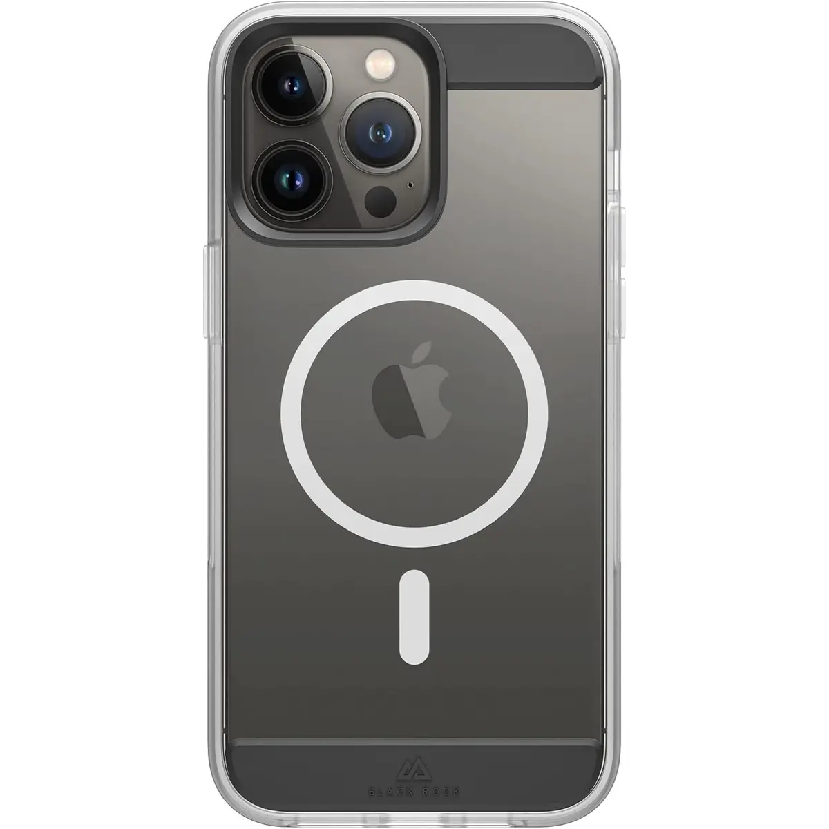 Rock Inshare Air Phone Case For Iphone 14 Pro With Magsafe (Clear) 1
