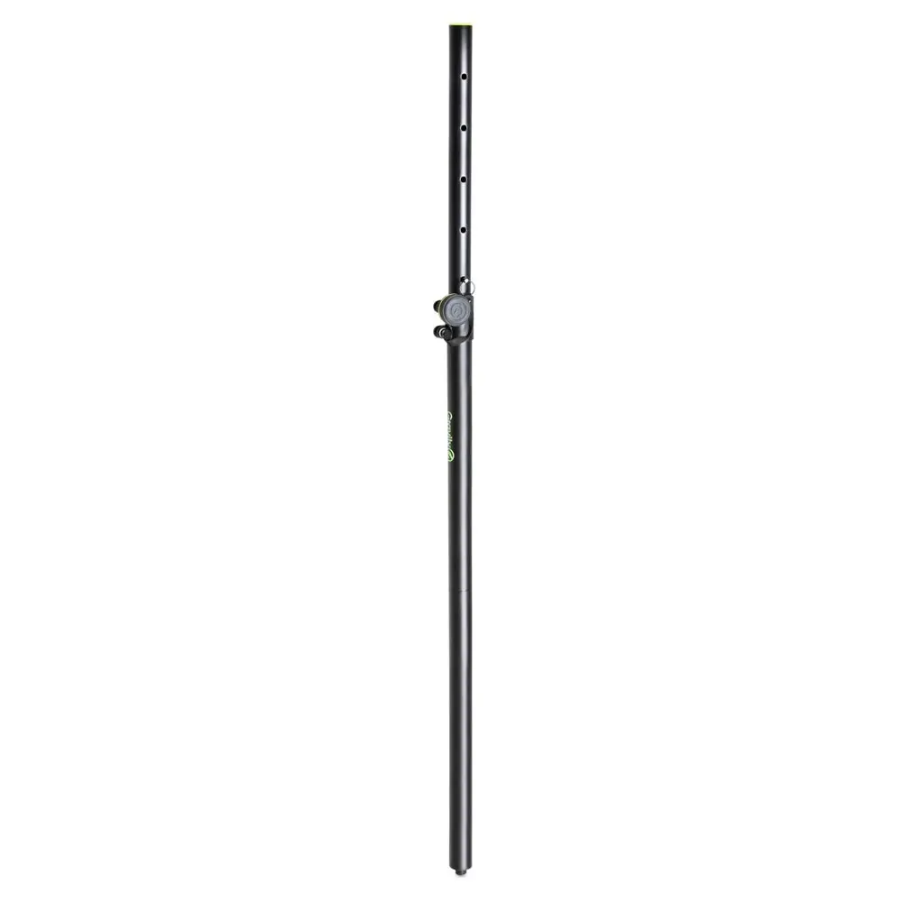 Gravity Sp2332tpb Two Part Steel Pole/Stand 35Mm To M20 1400Mm For Speaker Black 2