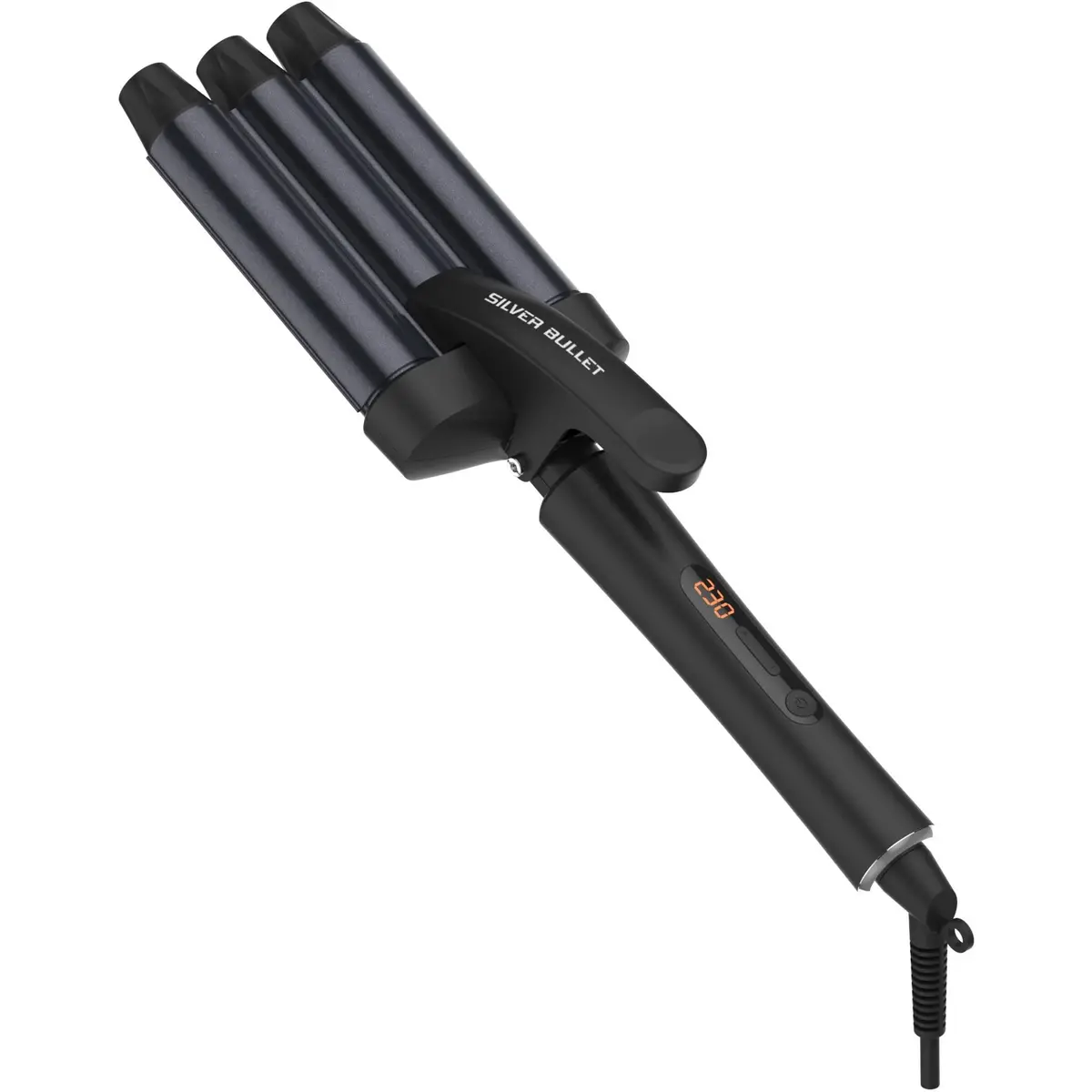 Silver Bullet Wondercurl Triple Barrel Curler 1