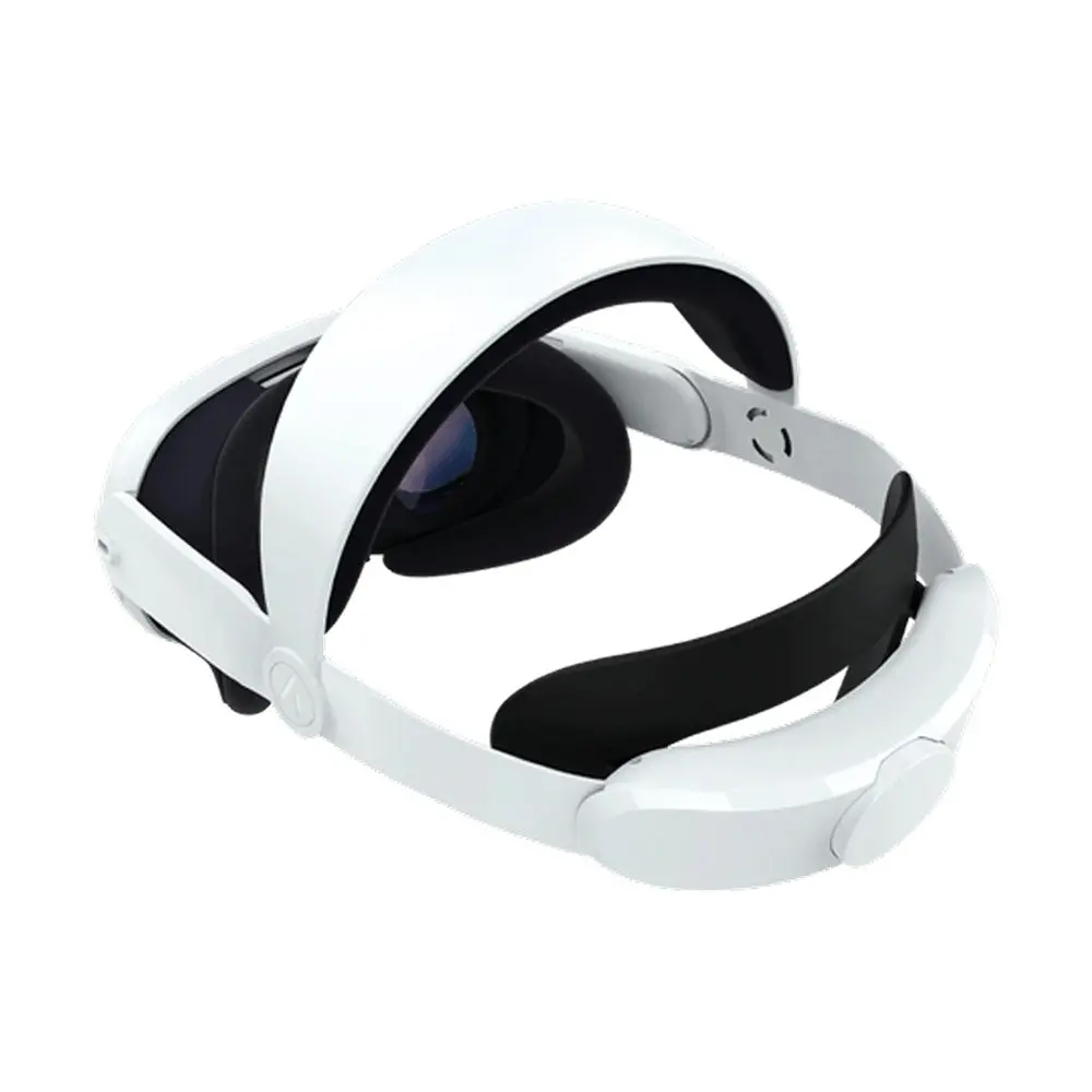4Gamers Virtual Reality Pro Head Strap Accessory Meta Quest 3/3S Compatible 1