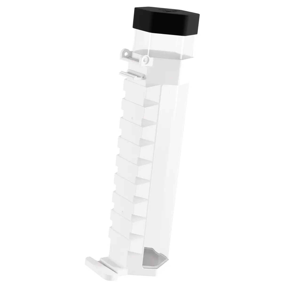 Gamegenic Game Castle Tube Holder (White) 1