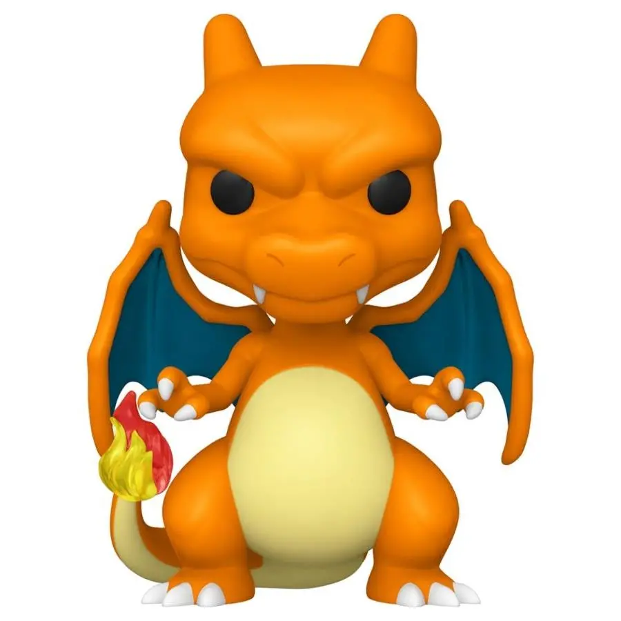 Pokemon - Charizard Pop! Vinyl 1
