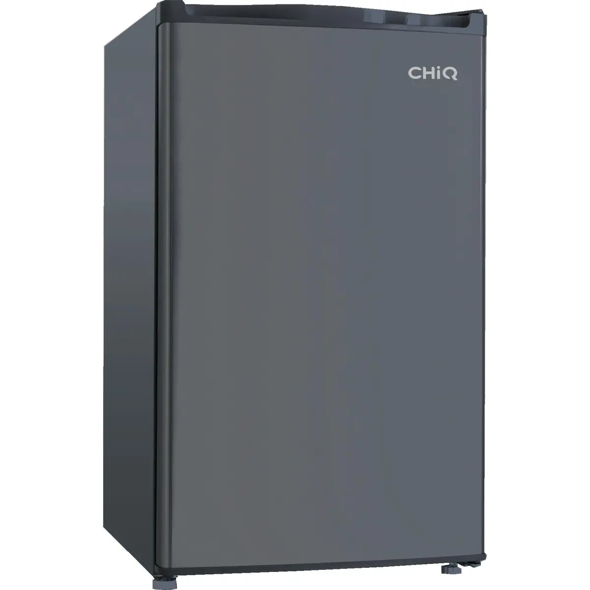 Chiq Csr124dbs 125L Bar Fridge (Black Steel) 1