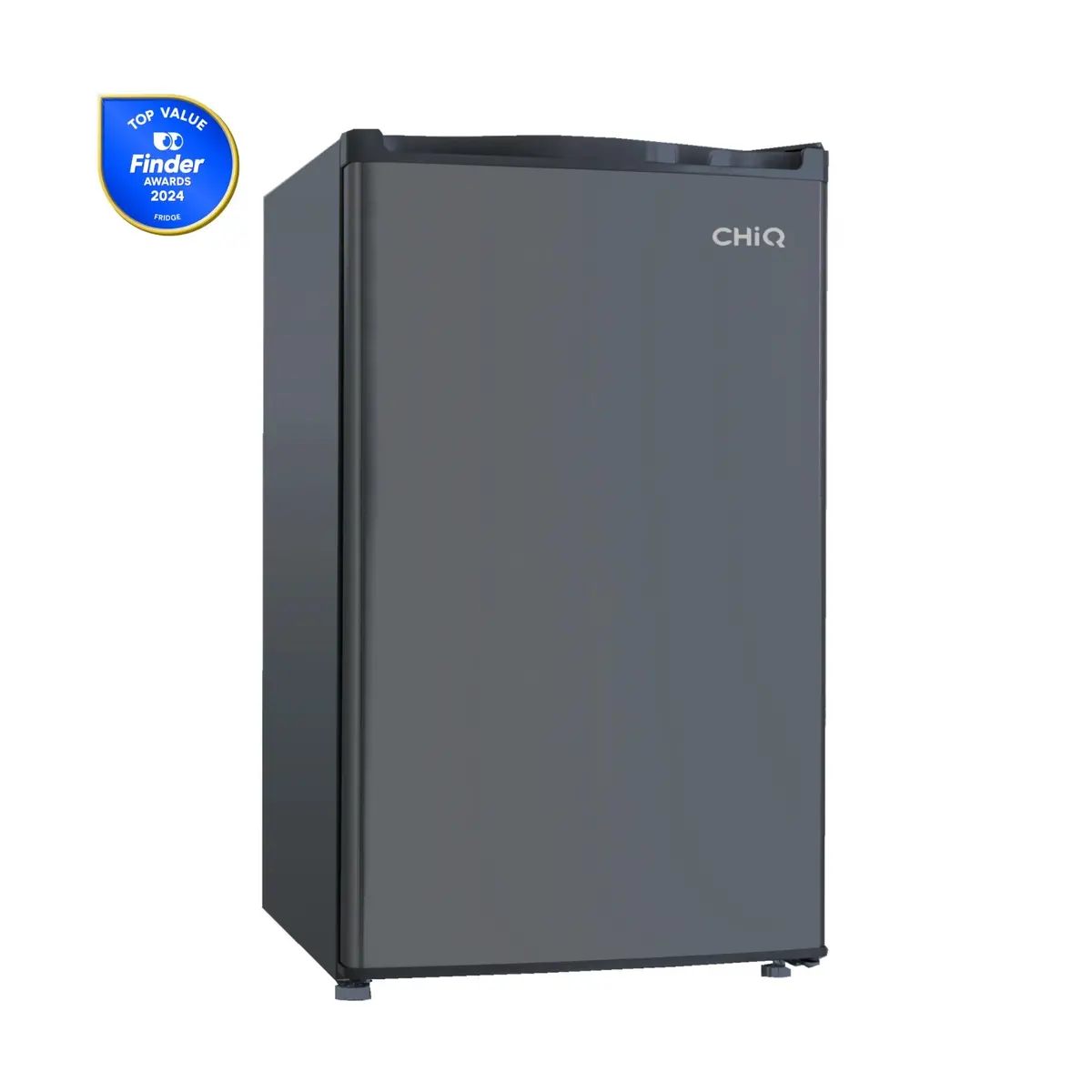 Chiq Csr124dbs 125L Bar Fridge (Black Steel) 2