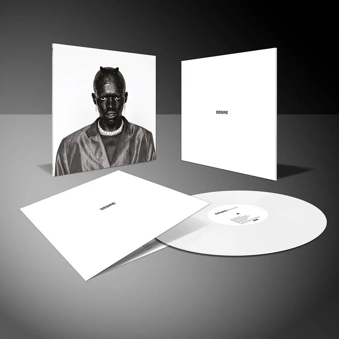 Desire (White Vinyl) 1