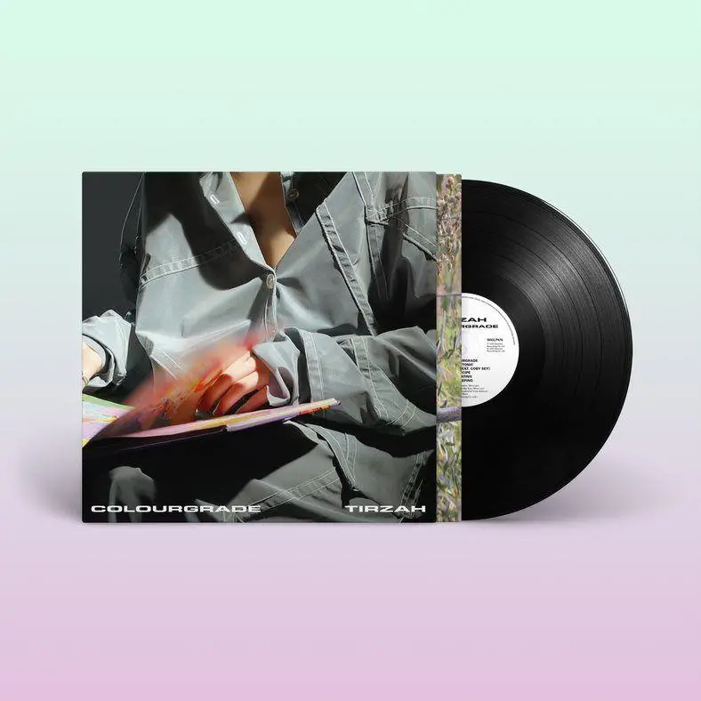 Colourgrade (Vinyl) 1