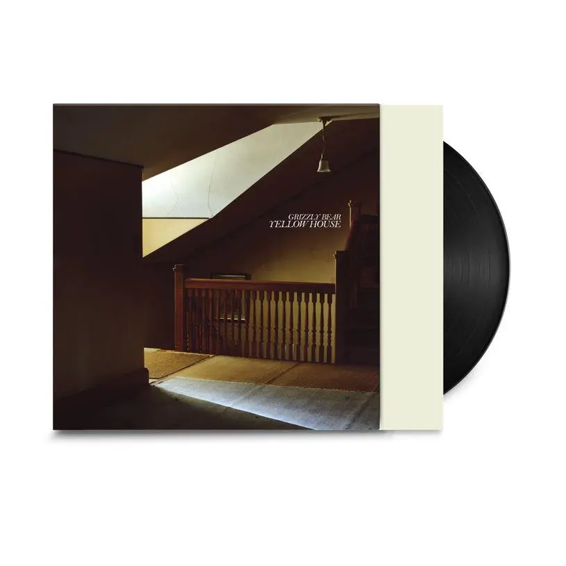 Yellow House (15Th Anniversary Vinyl) 1