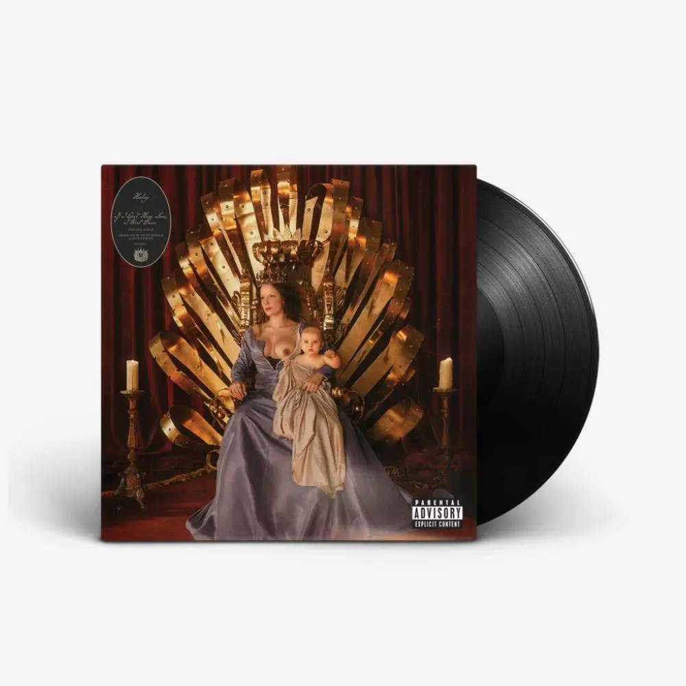 If I Can’T Have Love, I Want Power (Vinyl) 1