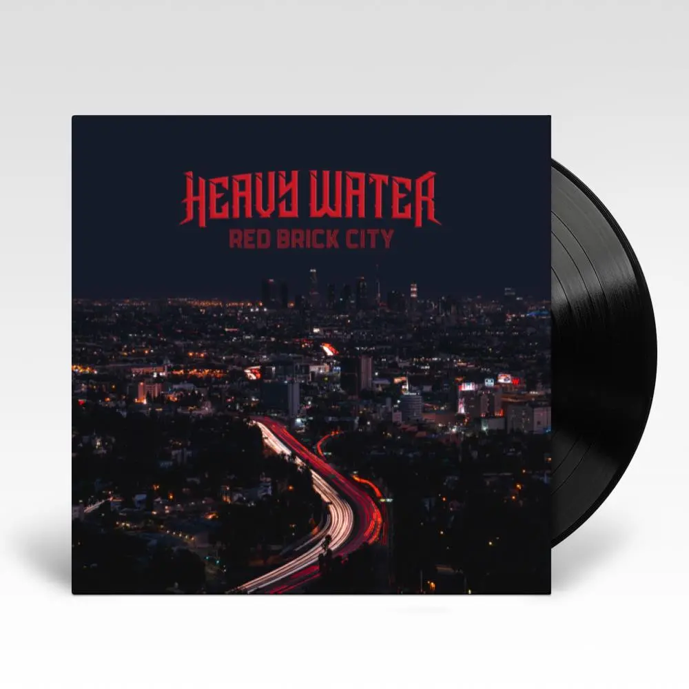 Red Brick City (Vinyl) 1