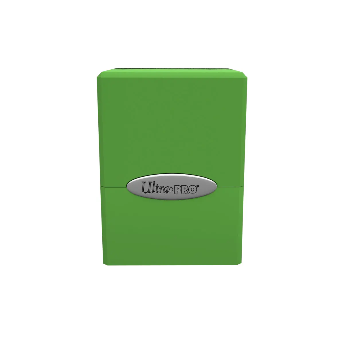 Ultra Pro: Up15590 Satin Cube (Lime Green) 2
