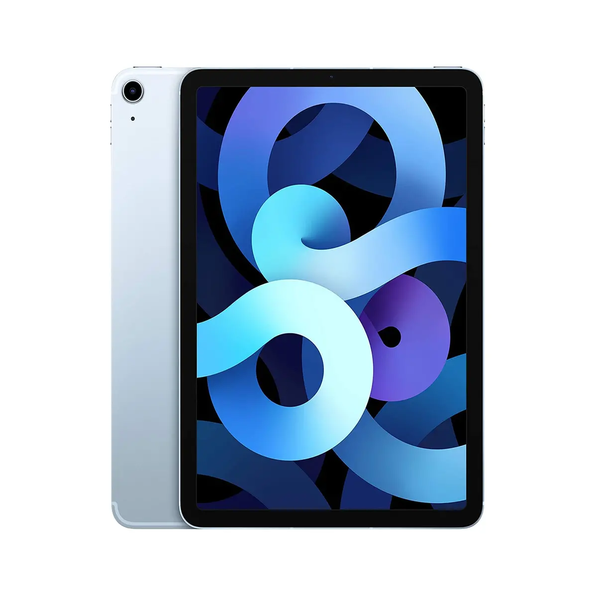 Apple Ipad Air 4 Wi-Fi Only 64Gb Blue [~Refurbished: Good] 1
