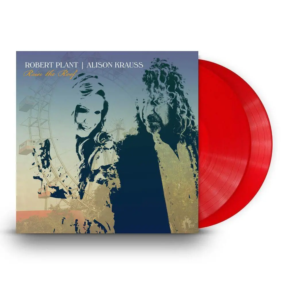 Raise The Roof (Jb Hi-Fi Au Exclusive Vinyl) 1