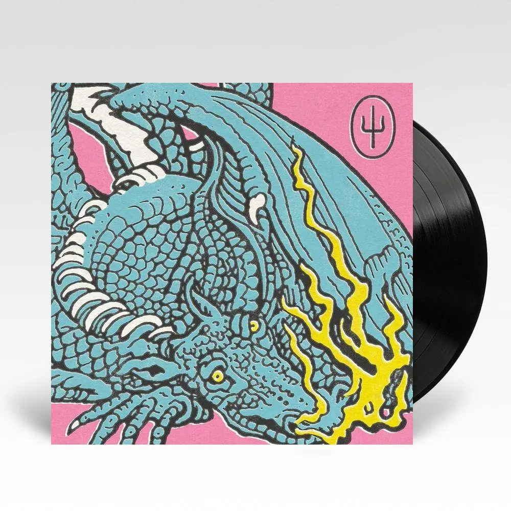 Scaled And Icy (Vinyl) 1