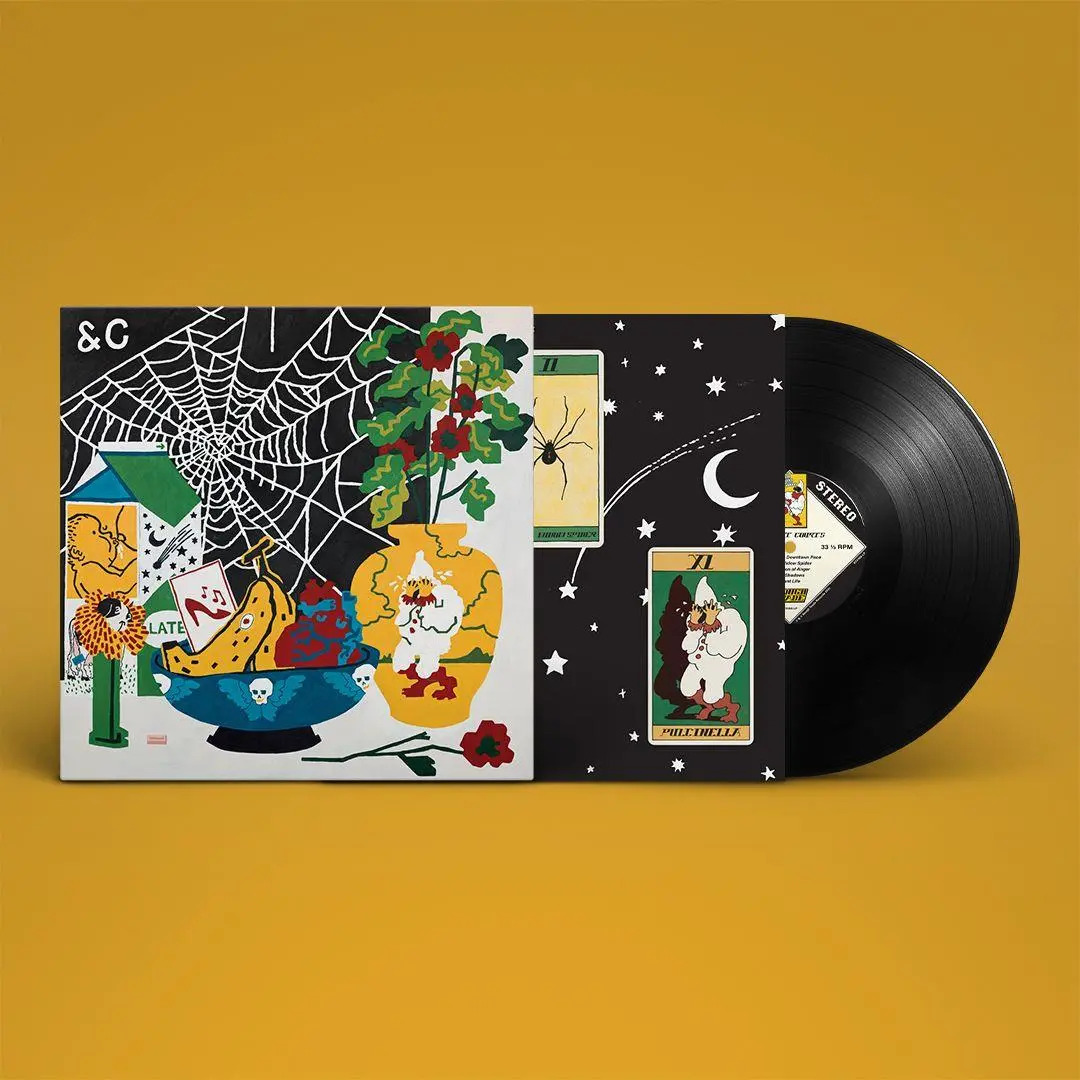 Sympathy For Life (Vinyl) 1
