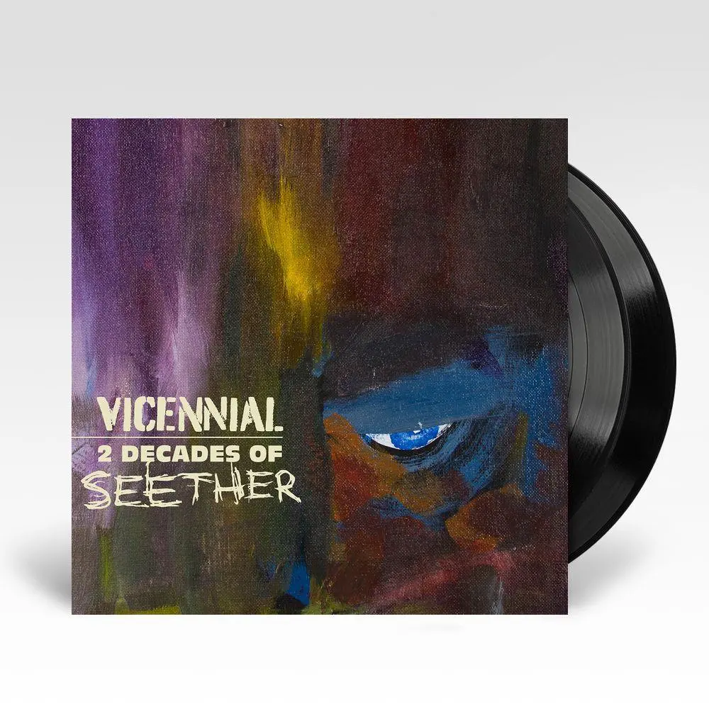 Vicennial – 2 Decades Of Seether (Vinyl) 1