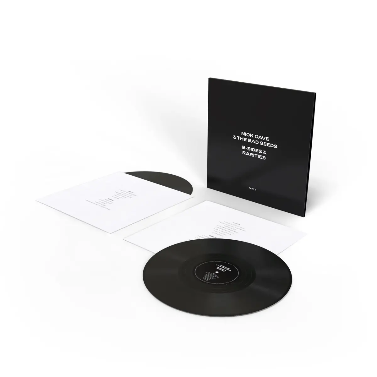 B-Sides & Rarities: Part Ii (Vinyl) 1