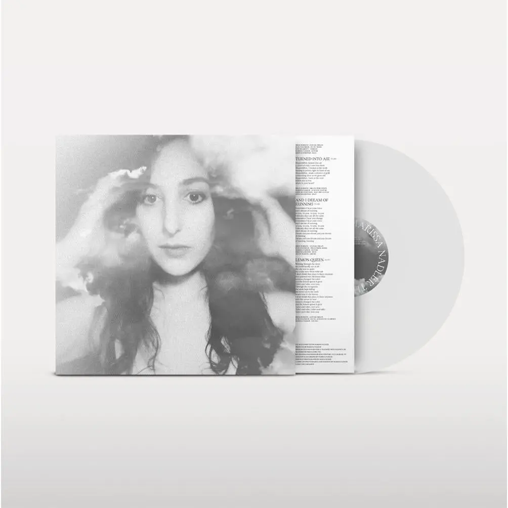 Path Of The Clouds, The (Opaque White Vinyl) 1