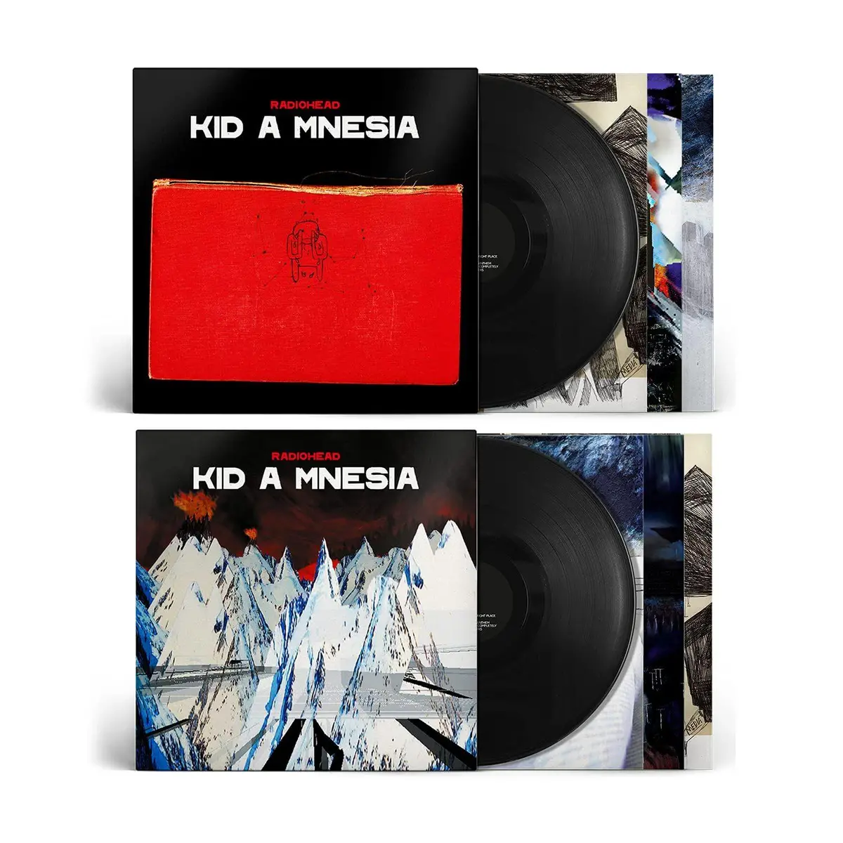 Kid A Mnesia (Vinyl) 1