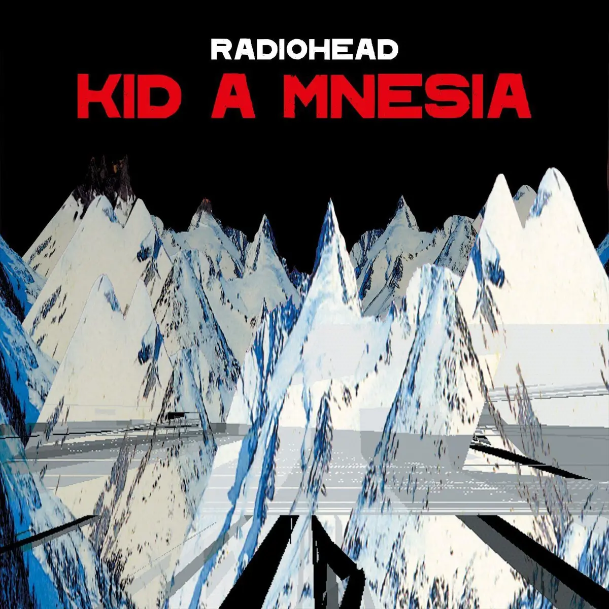 Kid A Mnesia (Vinyl) 2