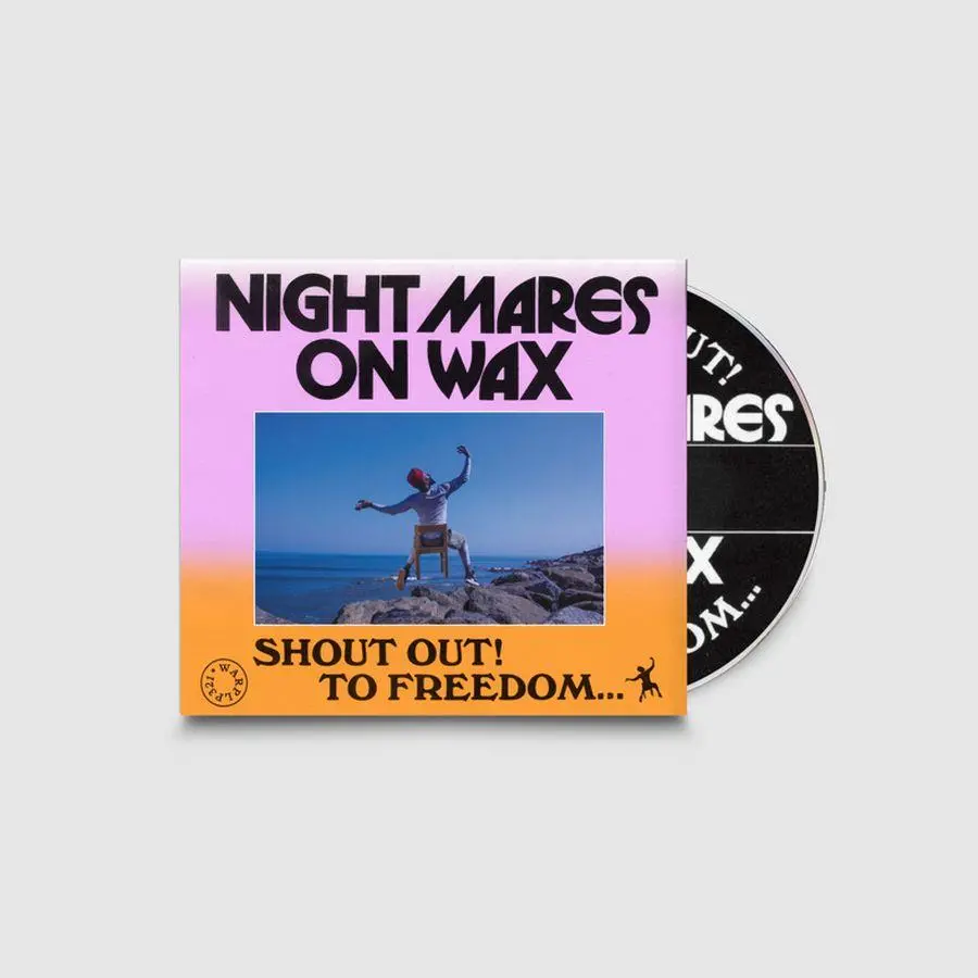 Shout Out! To Freedom... 1