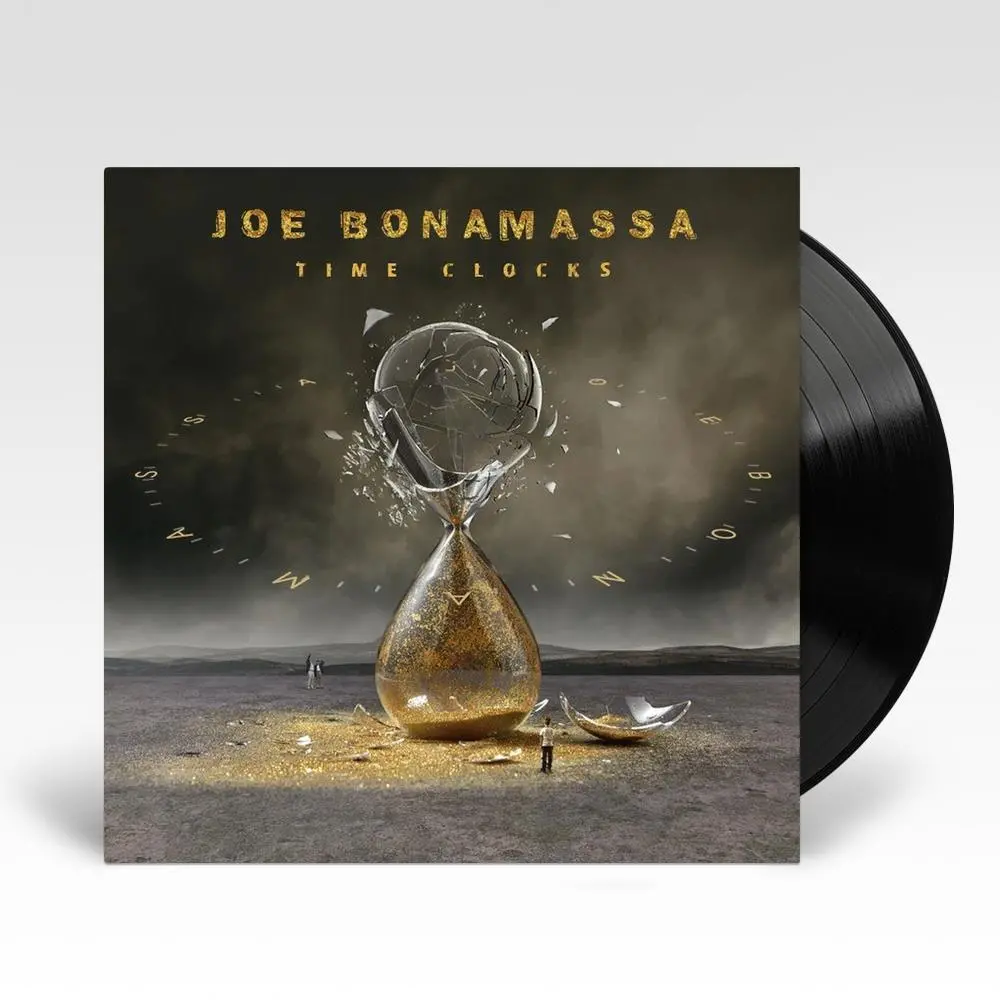 Time Clocks (Vinyl) 1