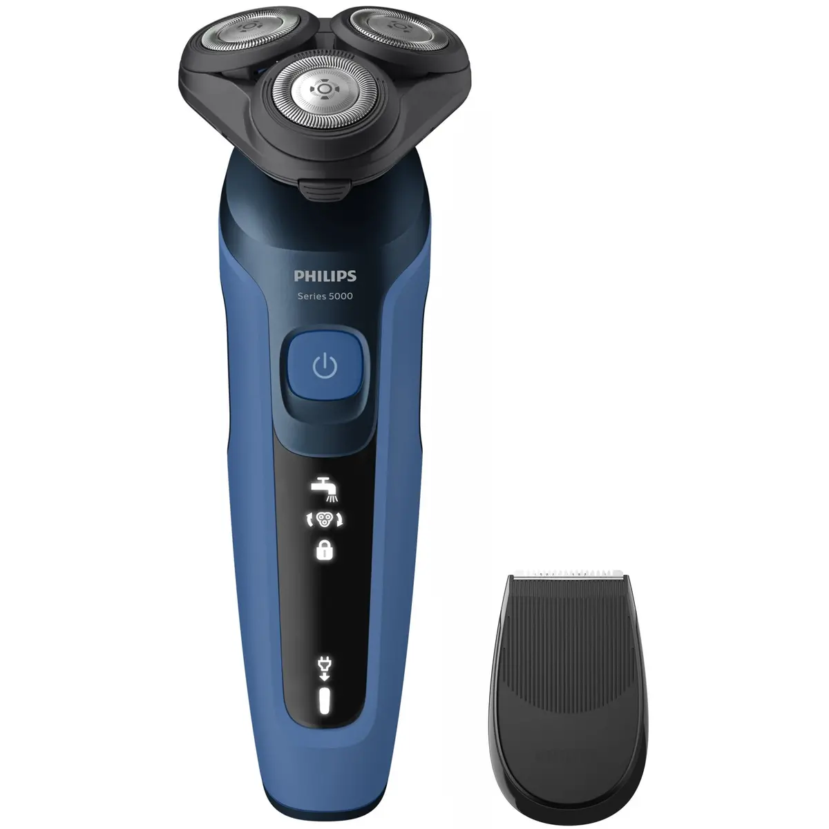 Philips Shaver Series 5000 With Precision Trimmer Attachment 2