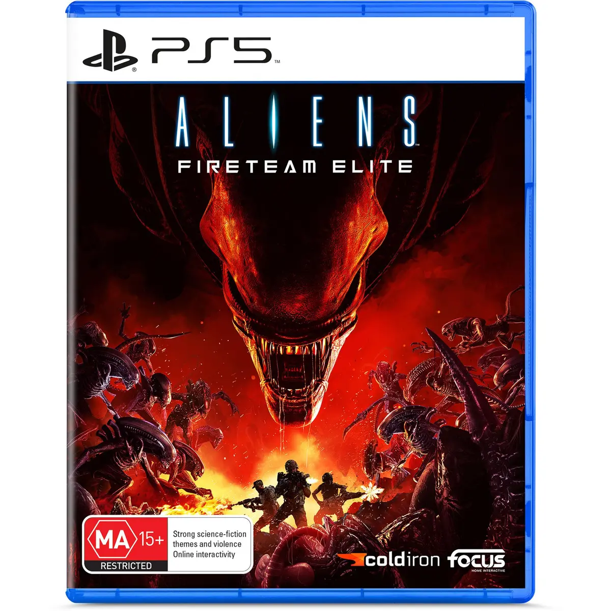 Aliens: Fireteam Elite 1